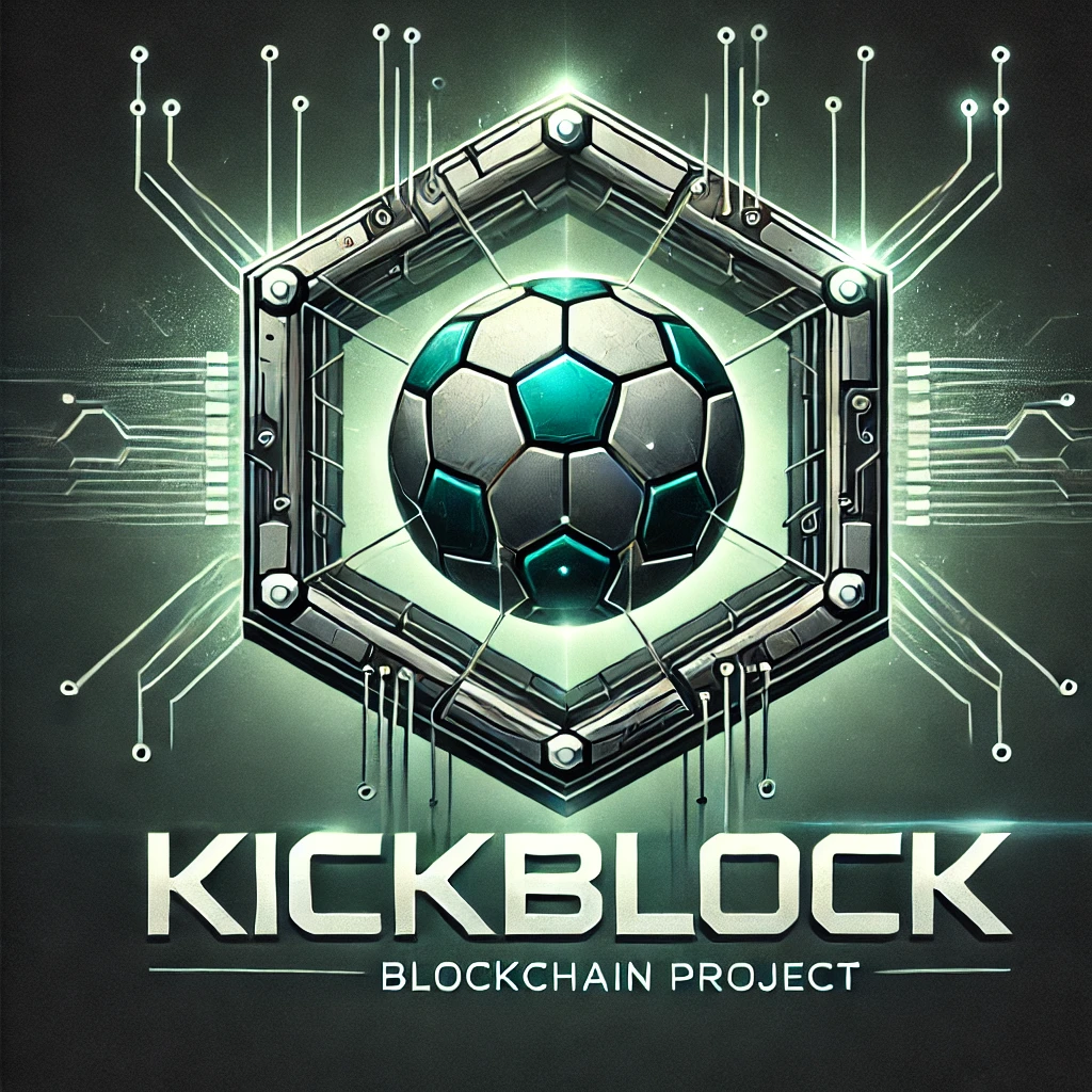 KickBlock Logo